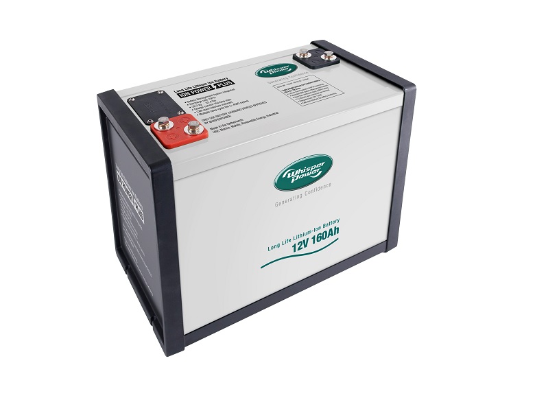 Ion Power Plus 12 V – 160 Ah