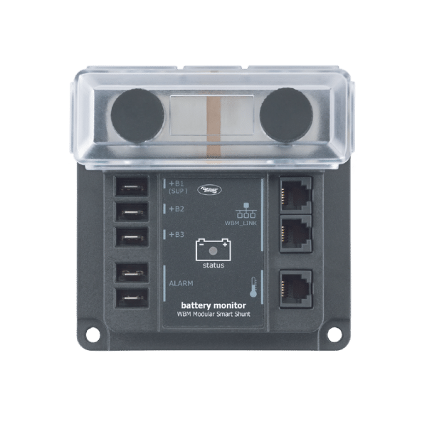Kraken Charging Hub<br><br>-3000W/100A/50A 12V/100Ah-bak - Image 5