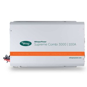 Bidirectional 3000W Sinewave Inverter with 100A Ba