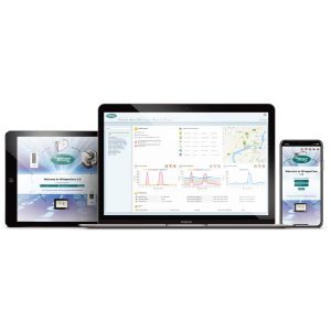 WhisperCare LTE Cat 4 ROUTER 4G with GNSS – DUAL SIM
