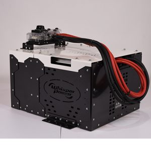 OctoPower<br>- Battery Module 12V / 400Ah<br>- 5120 Wh ION