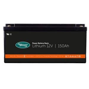 Lithium Power Basic 12V – 150Ah