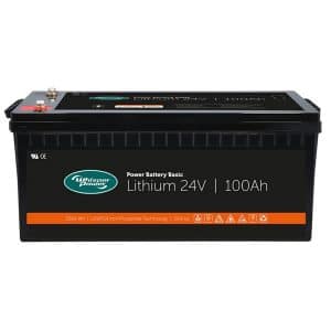 Lithium Power Basic 24V – 100Ah