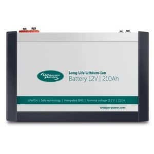Lithium Power Plus 12V – 210Ah