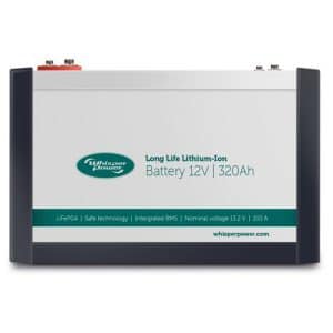 Lithium Power Plus 12V – 320Ah