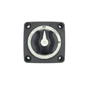 DC Switch 300A dual circuit