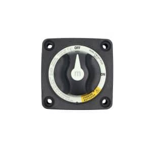 DC Switch 300A dual circuit comb