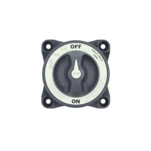 DC Switch 600A on-off