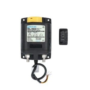 DC Remote Battery Switch 24V