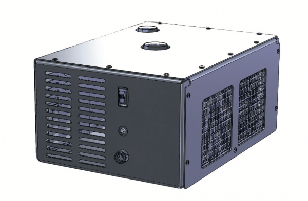 Micro DC Air Conditioner